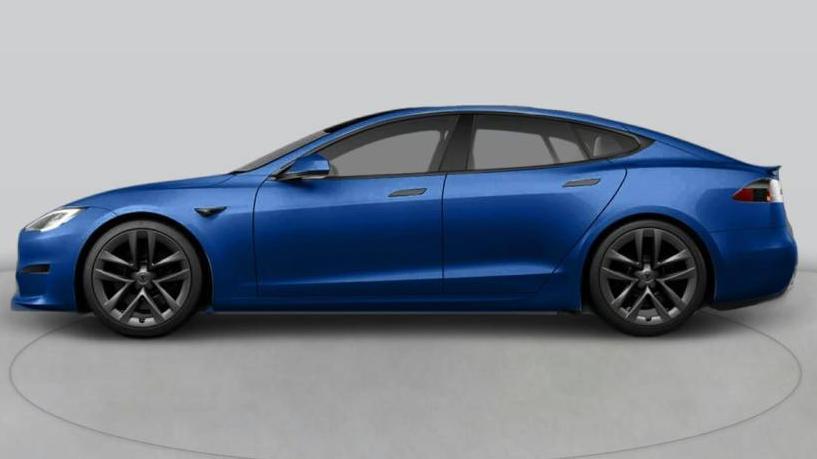 TESLA MODEL S 2022 5YJSA1E60NF461118 image